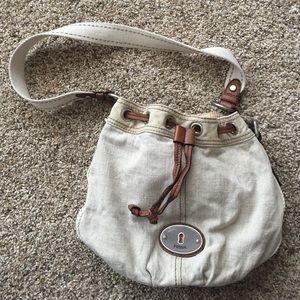 COPY - Fossil hobo bag